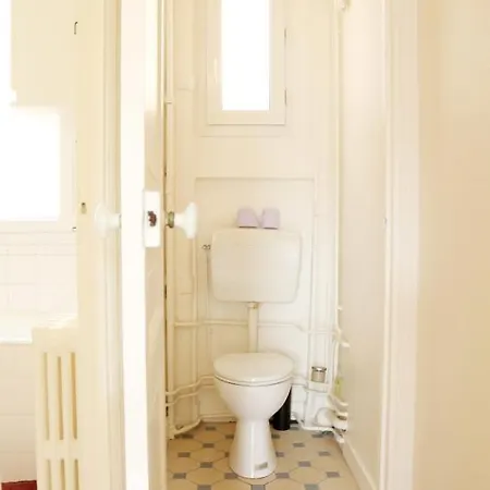 Appartement Superb Apt With Balcony Near The Moulin Rouge
