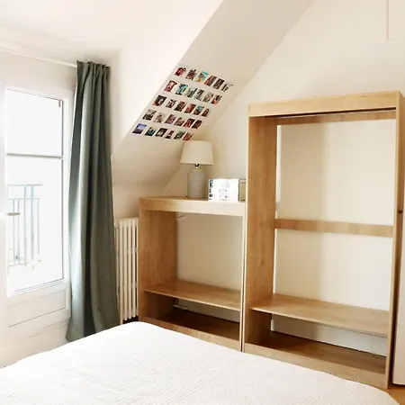 Superb Apt With Balcony Near The Moulin Rouge * Parijs
