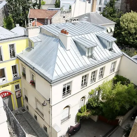 Superb Apt With Balcony Near The Moulin Rouge